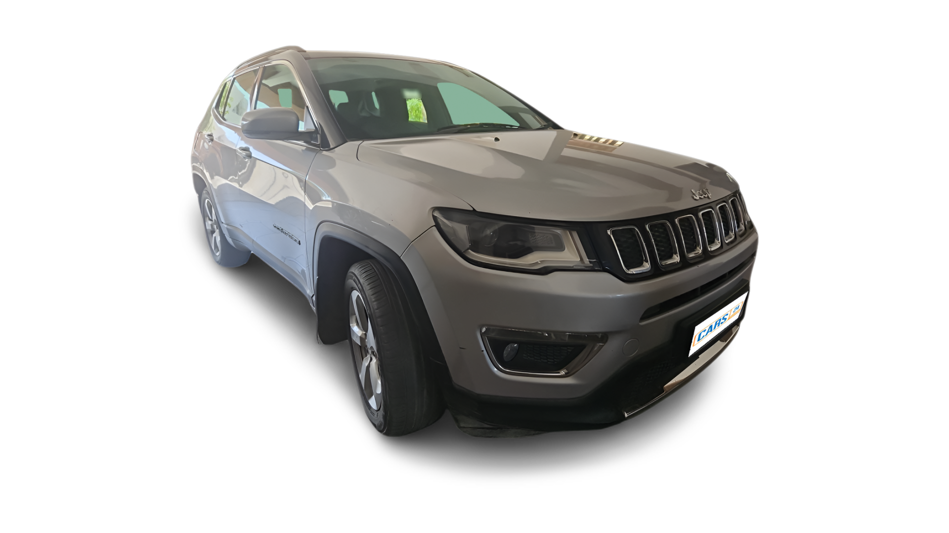 2018 Jeep Compass - SUV - Petrol - Automatic - ₹8.39 lakh